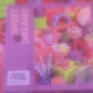 Puzzle by Pezel. 500ct. Sweet Dreams